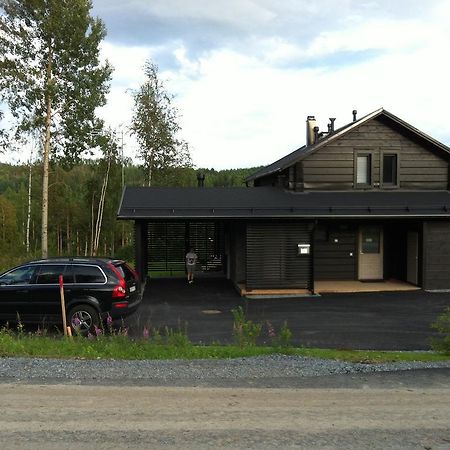 Helmikkapolku Cottage Jämsä Eksteriør billede