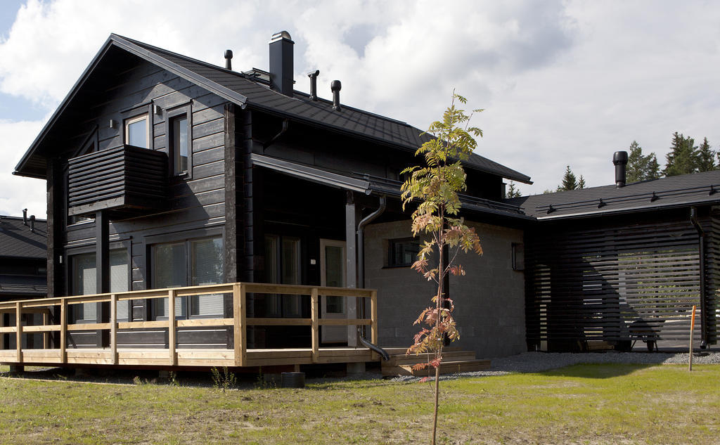 Helmikkapolku Cottage Jämsä Eksteriør billede